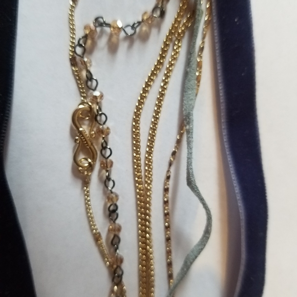 3 free people chokers bundle - Picture 3 of 4